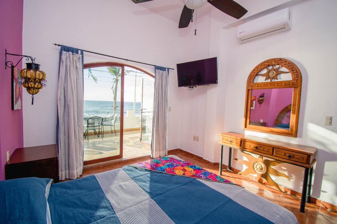 Guest house Departamentos Claussen Mazatlan